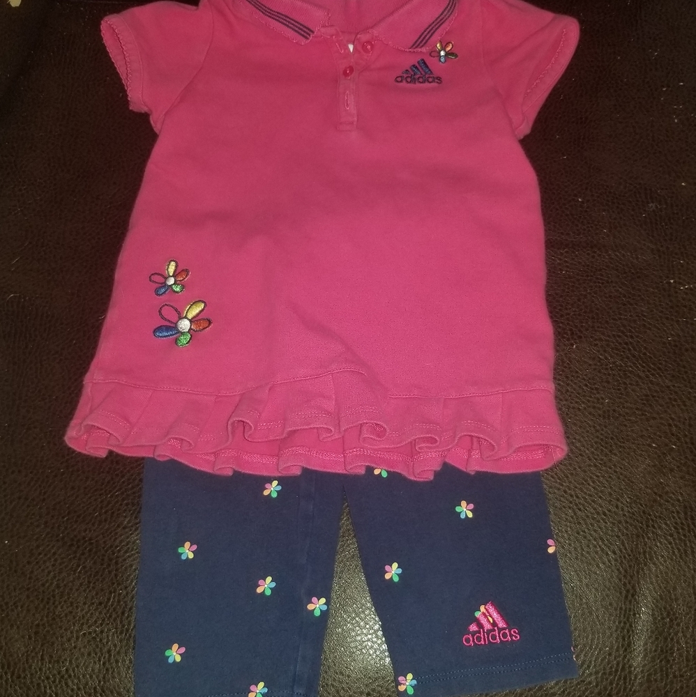 Adidas Outfit 24 Months